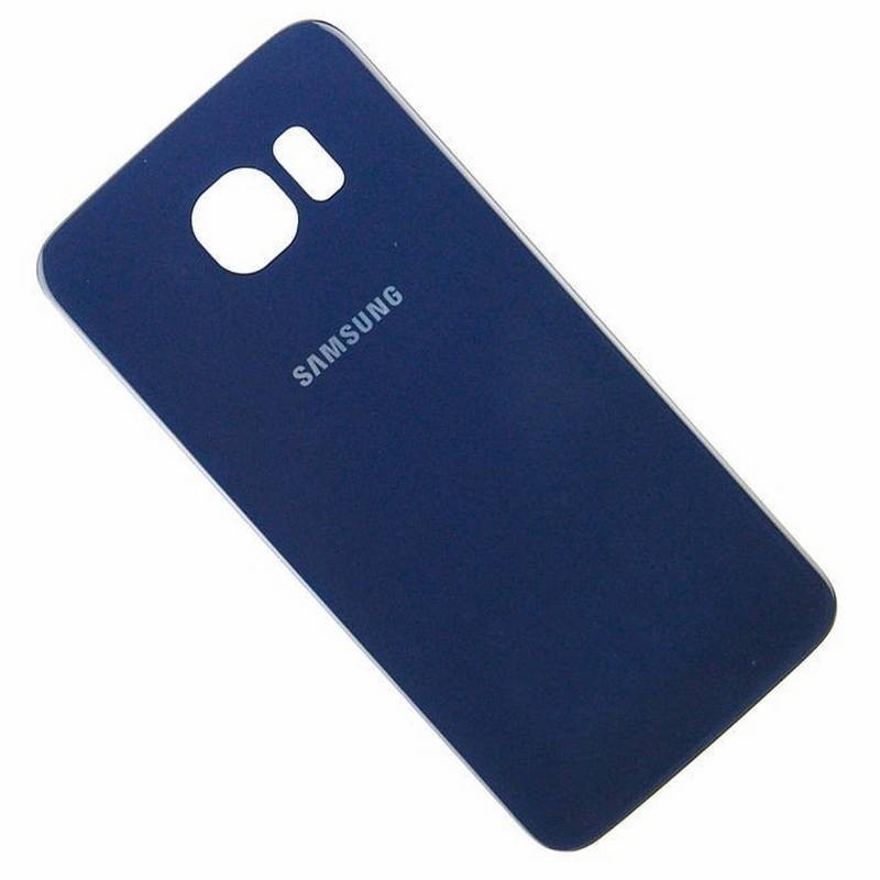 Tapa Bateria Back Cover Samsung Galaxy S6 Edge Plus G928 Dorado